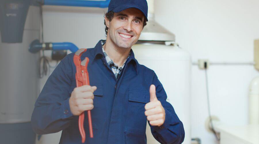 Professional sewer line replacement in Ozawkie, KS
